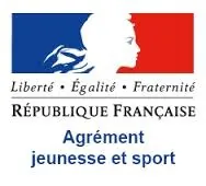 Agréé Jeunesse et Sports